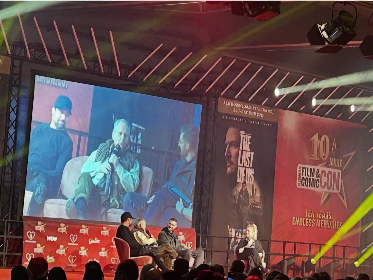#RichardArmitage at #germanfilmcomiccon 

Sources ⤵️

instagram.com/p/DR7p_dEDNXR/

instagram.com/p/DR7gDC2CHBo/