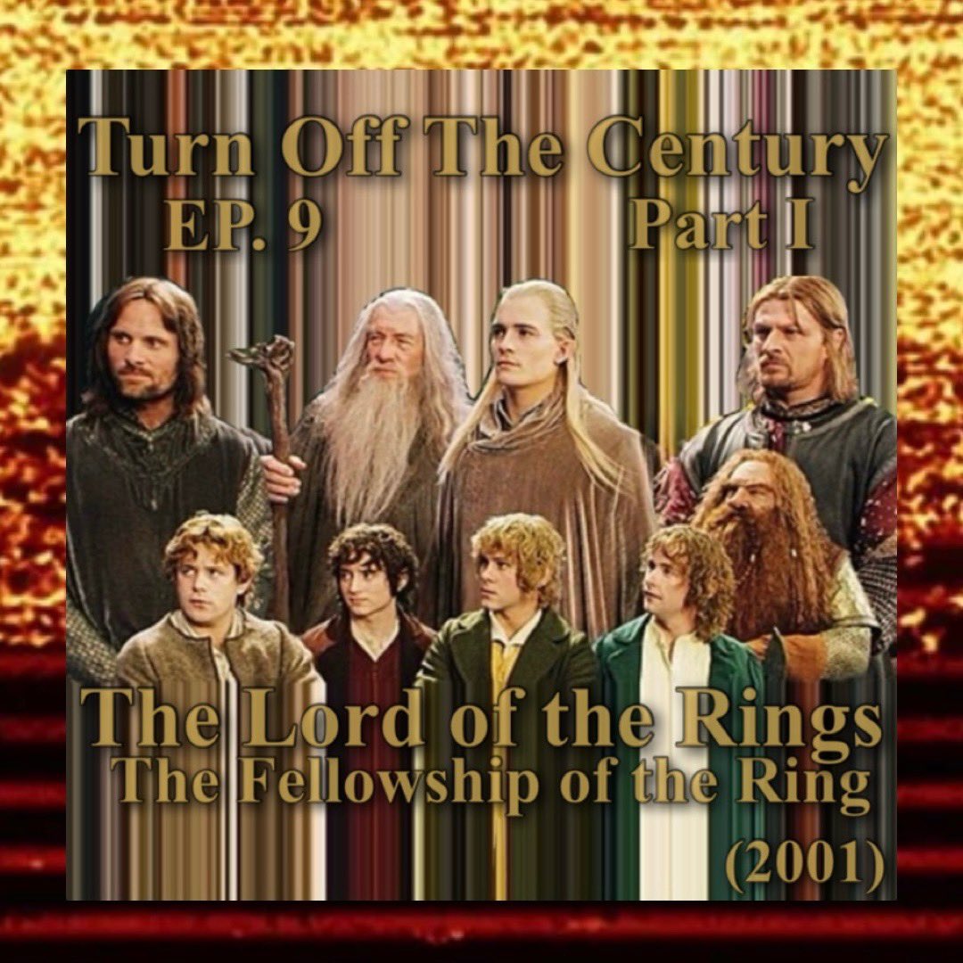 We’re excited for part 2 of our extensive and powerful discussion of Fellowship of the Ring to come out this Wednesday. So if you haven’t yet head over and check out part one.
podcasts.apple.com/us/podcast/tur…