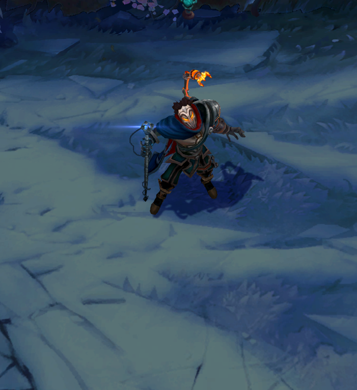 Expect the return of Machine Herald next week.

It will feature all of his skins alongside his old effects and everything.