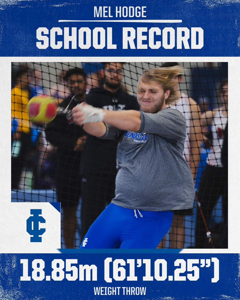 Illinois College XCTF tweet media