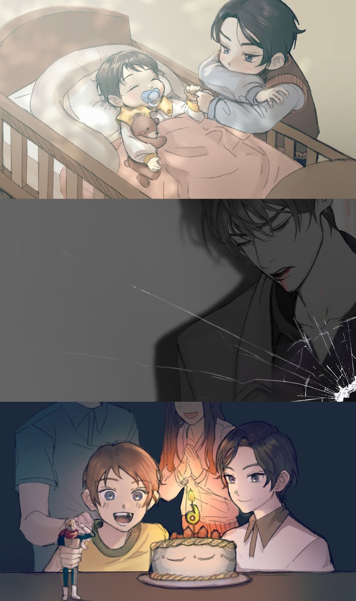 망령(살아있음) tweet media