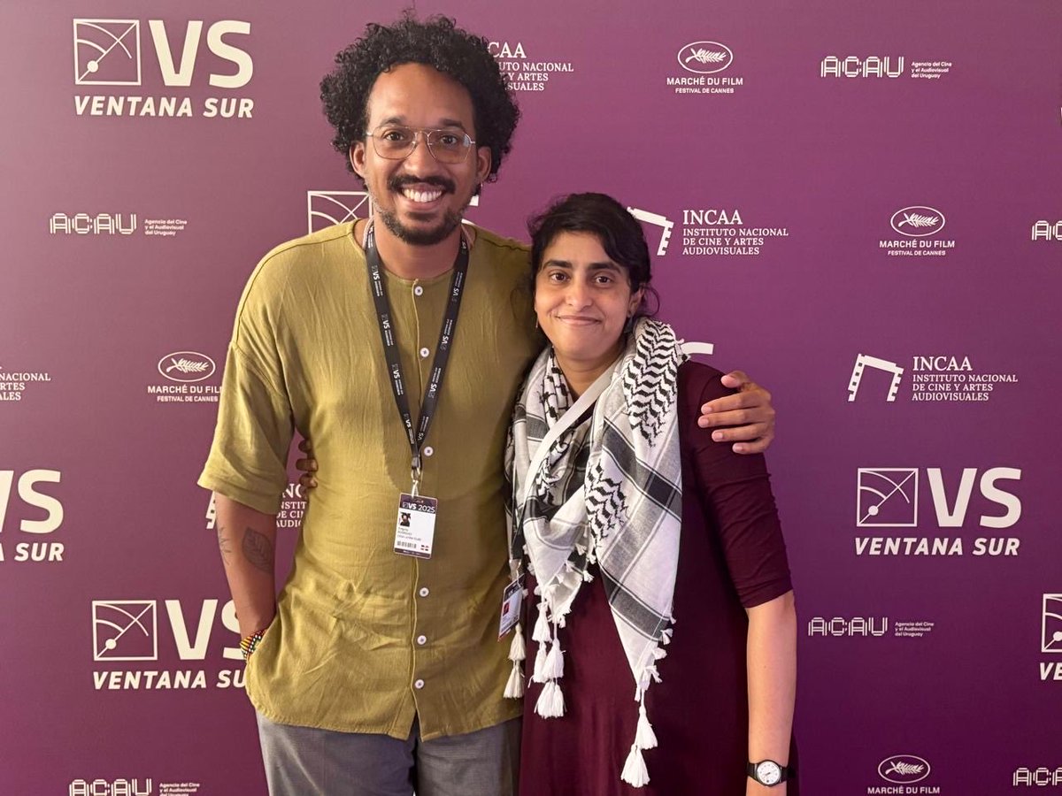 FaulaFilms's tweet image. Gracias al jurado de Copia Final  @VentanaSur por el premio Le Film Français Cannes Market a nuestro proyecto “La Película de Mi Tío” ❤️✨ 

🎥 Una producción de @lanticastudios @FaulaFilms y Casa Latina Films 
💪🏽 Con el apoyo de @DGCINERD @ibermedia 

#cinedominicano #ventanasur