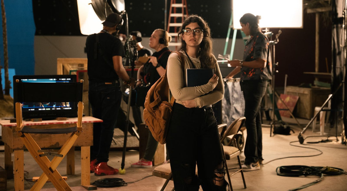 FaulaFilms's tweet image. Gracias al jurado de Copia Final  @VentanaSur por el premio Le Film Français Cannes Market a nuestro proyecto “La Película de Mi Tío” ❤️✨ 

🎥 Una producción de @lanticastudios @FaulaFilms y Casa Latina Films 
💪🏽 Con el apoyo de @DGCINERD @ibermedia 

#cinedominicano #ventanasur