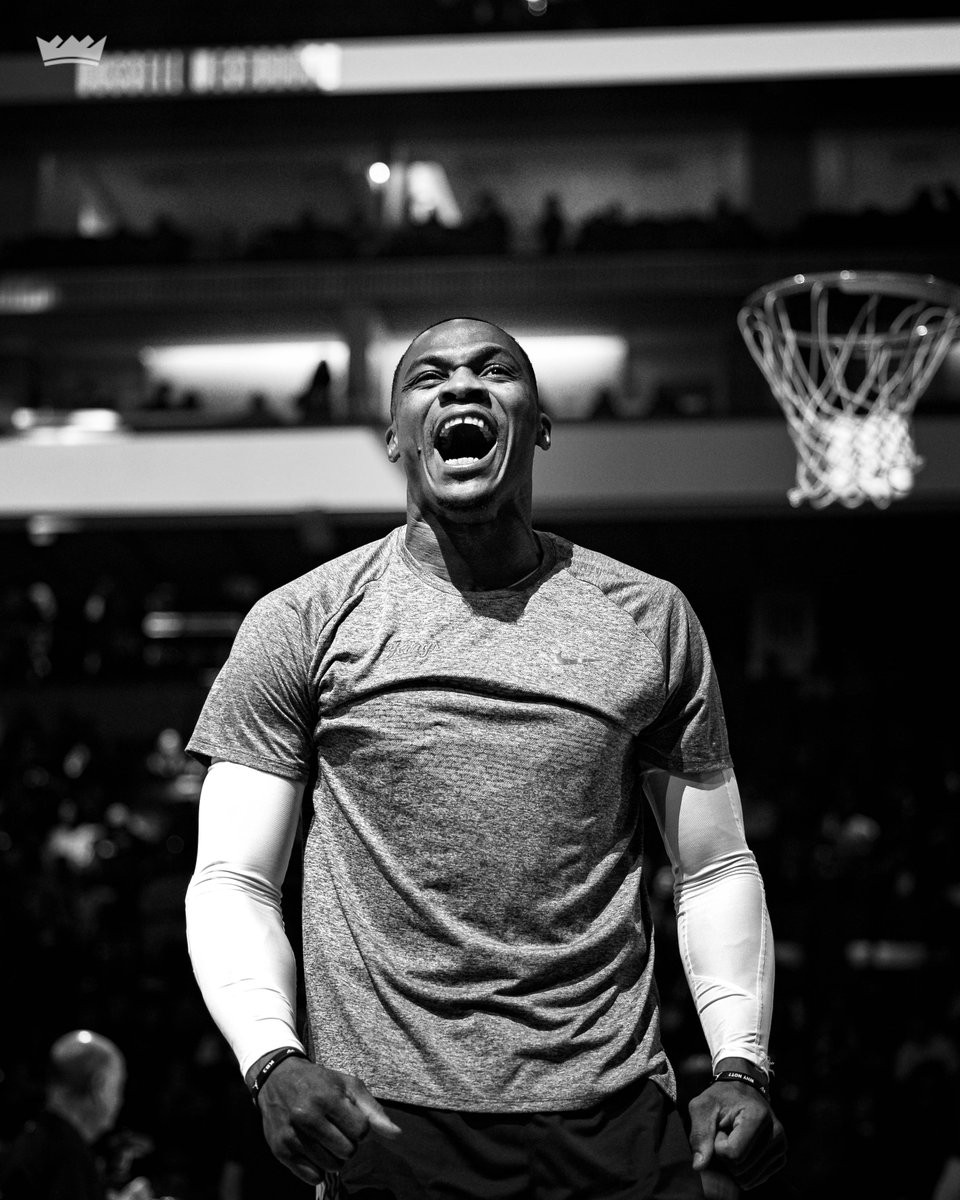 SacramentoKings's tweet image. stay with it.