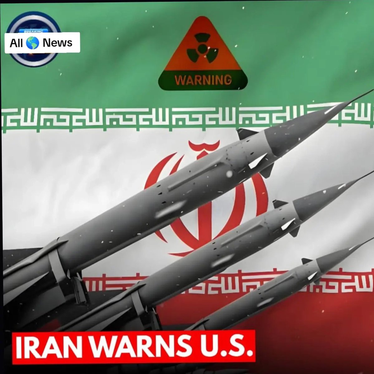 Iran issues a stark warning to Washington:
Stay away from our naval drills in the Gulf.
Tehran insists the exercises are purely defensive — and warns that any U.S. approach will be treated as a direct provocation.

The region is heating up fast.