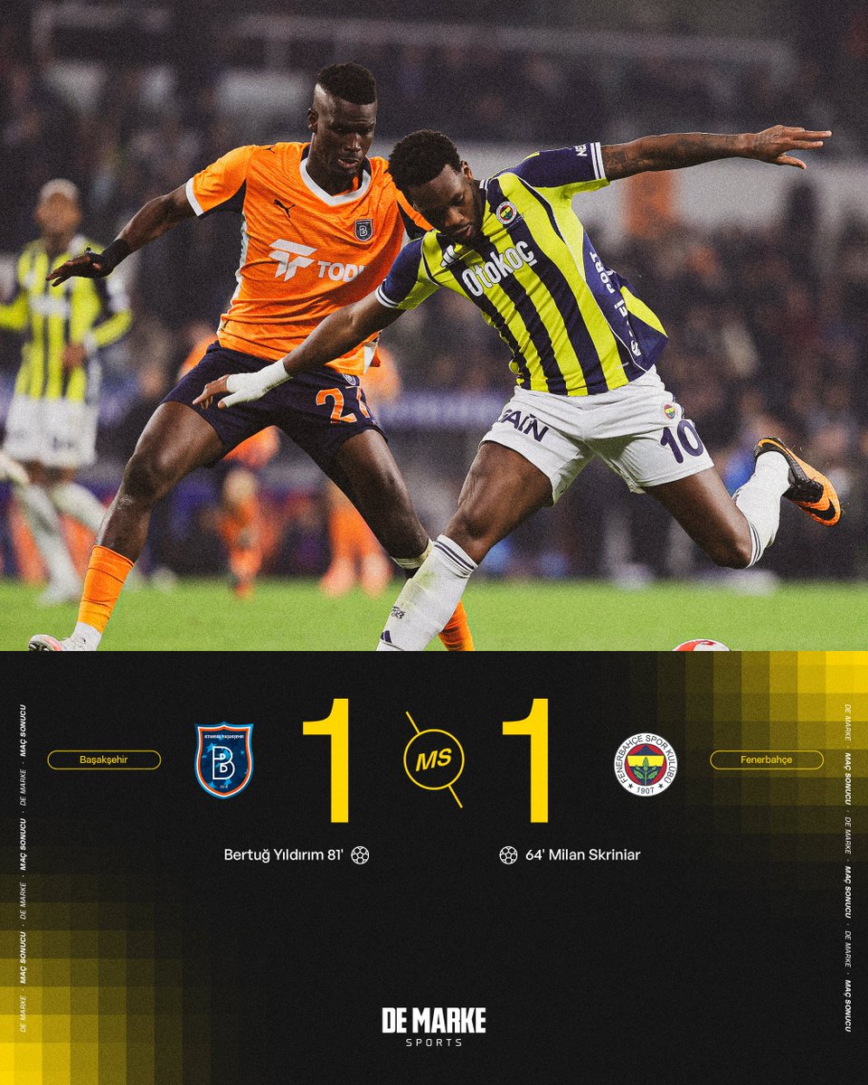 De Marke Sports tweet media