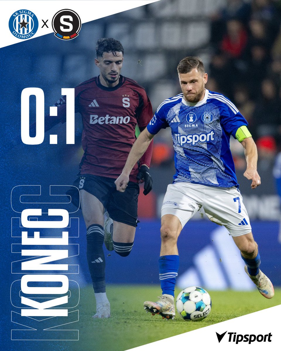 SK Sigma Olomouc tweet media