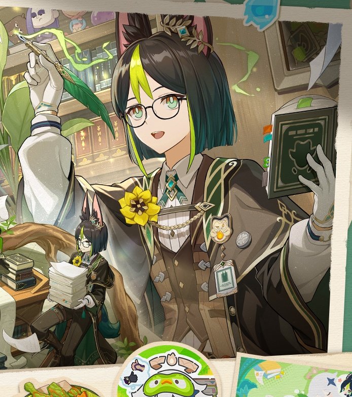 TIGHNARI CON LENTES!!!!!! 🌱💚🌱💚🌱💚
DIOS ES SEXY!!!!!