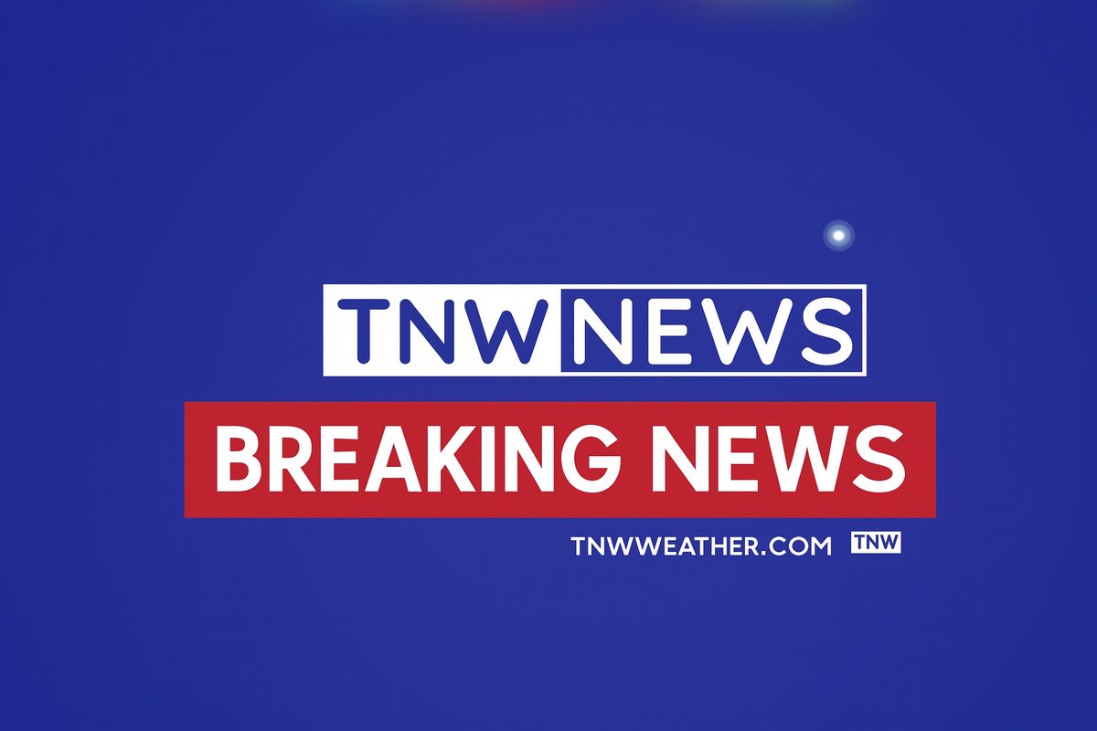 breaking_desk's tweet photo. ate: Saturday, December 6, 2025

5X FASTER. TNW News is LIVE! Alex (Gemini-Powered) is here. Todd: Integrity since 2018.

#TNWFirstALERT #AlexIsLive #5XFaster #Weather

The final, concise Twitter X Press Release is complete.
https://t.co/BRkXfj2IDu https://t.co/Y7L2vScMjH