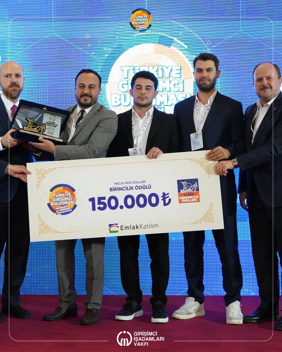 GİRİŞİMCİ İŞADAMLARI VAKFI tweet media