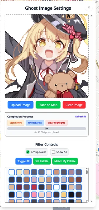 GeoPixels tweet media