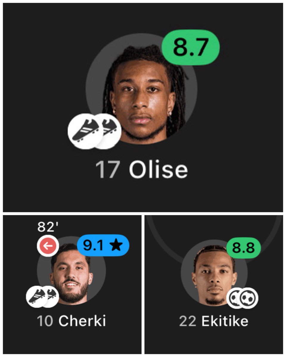 They COOKED. 🇫🇷