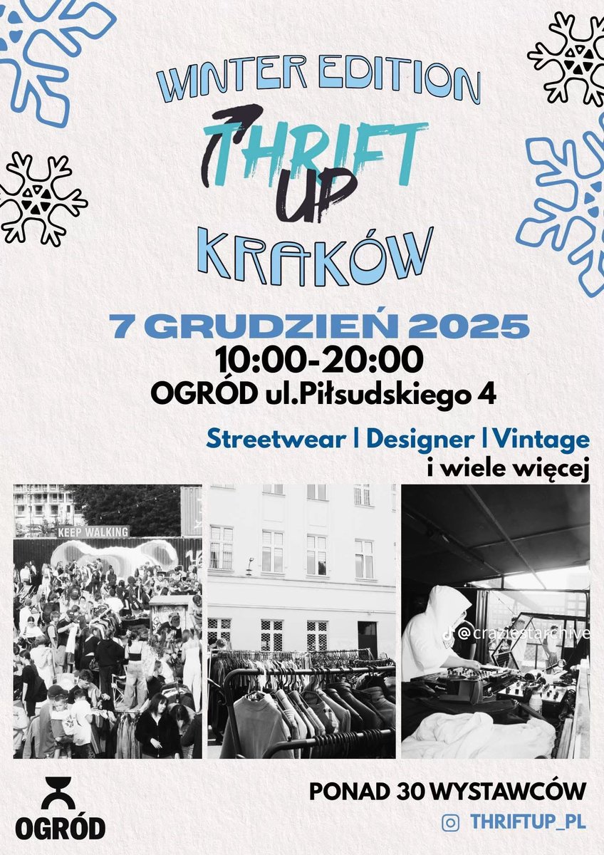 Zapraszam jutro do Krakowa, będę tam ja i sporo koszulek piłkarskich w fajnych cenach (na serio)