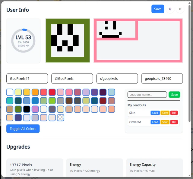 GeoPixels tweet media