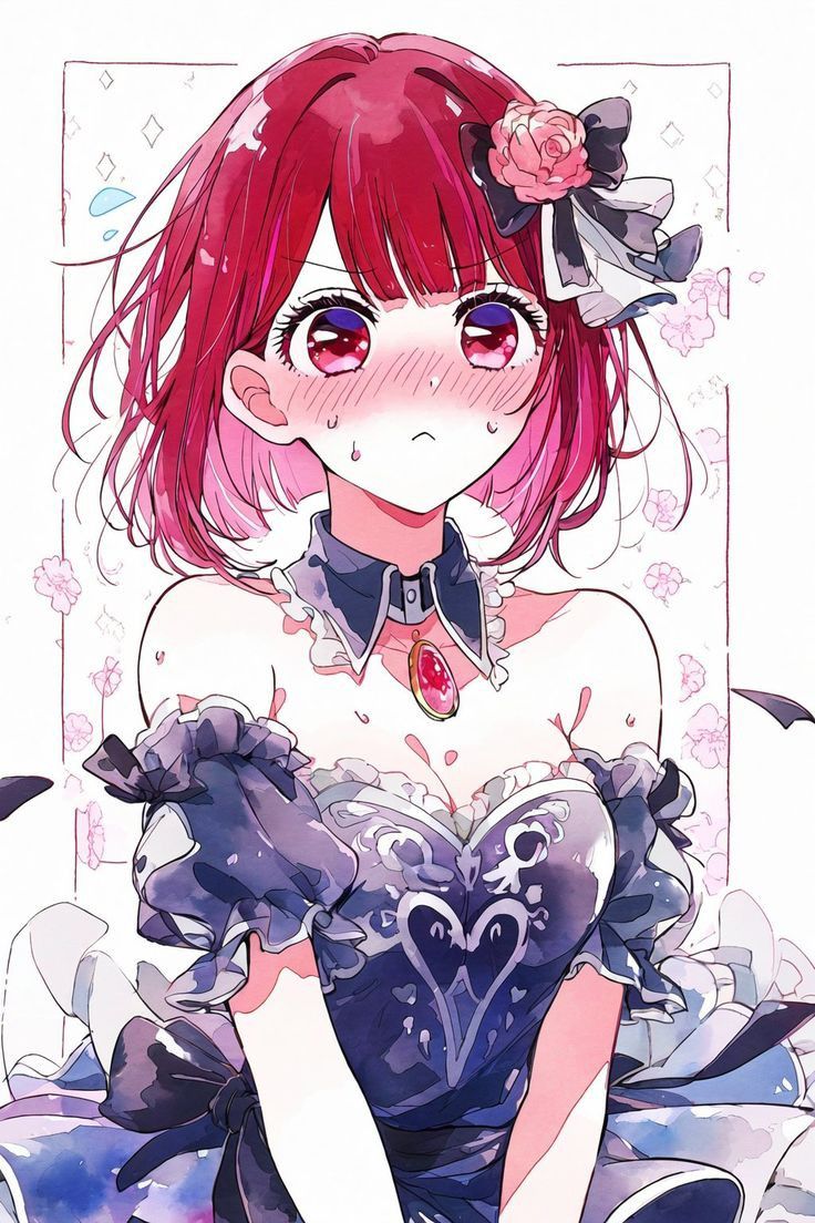 #推しの子 #OshiNoKo #有馬かな #KanaArima