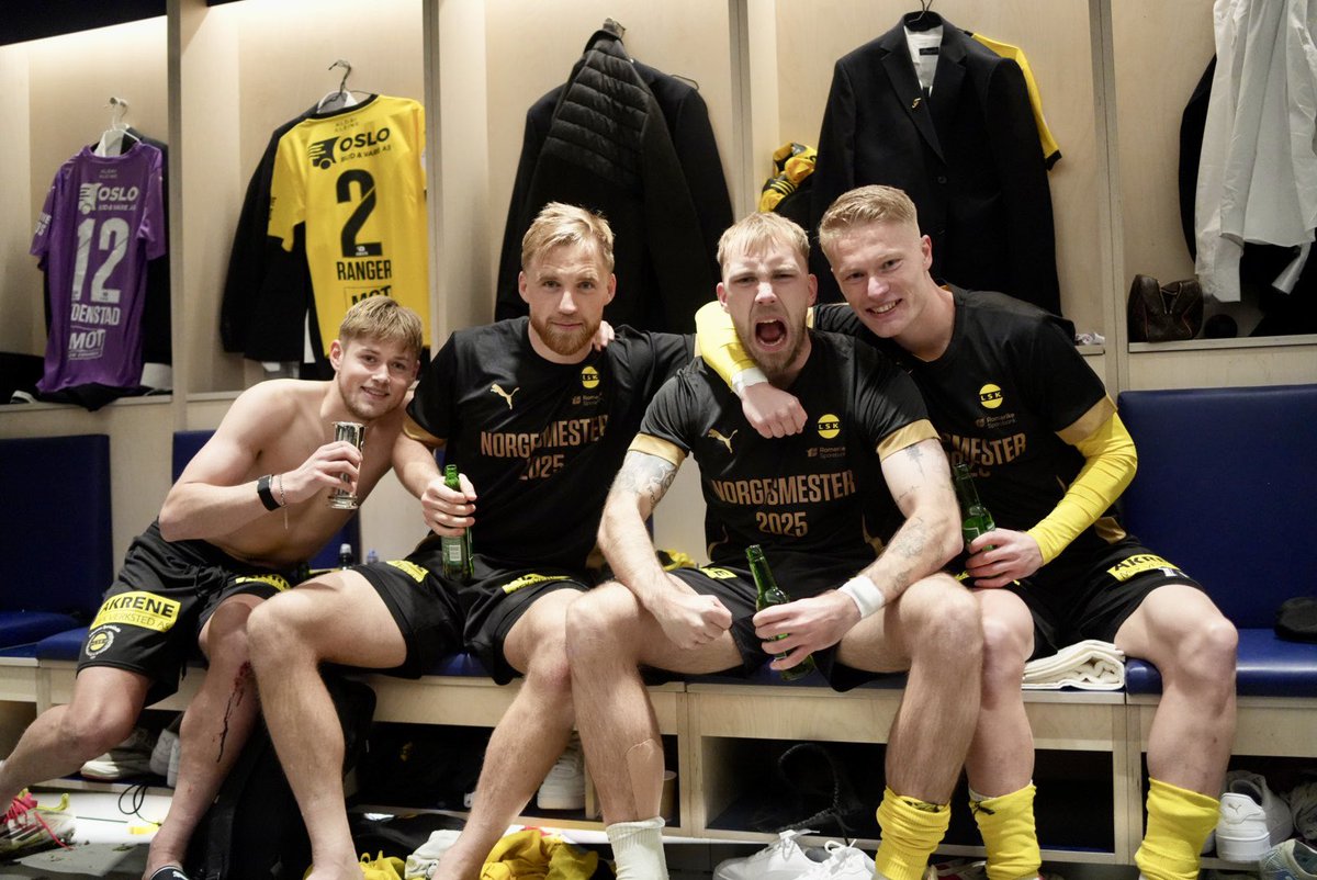 CUPEN SKAL HJEM 😍🔥