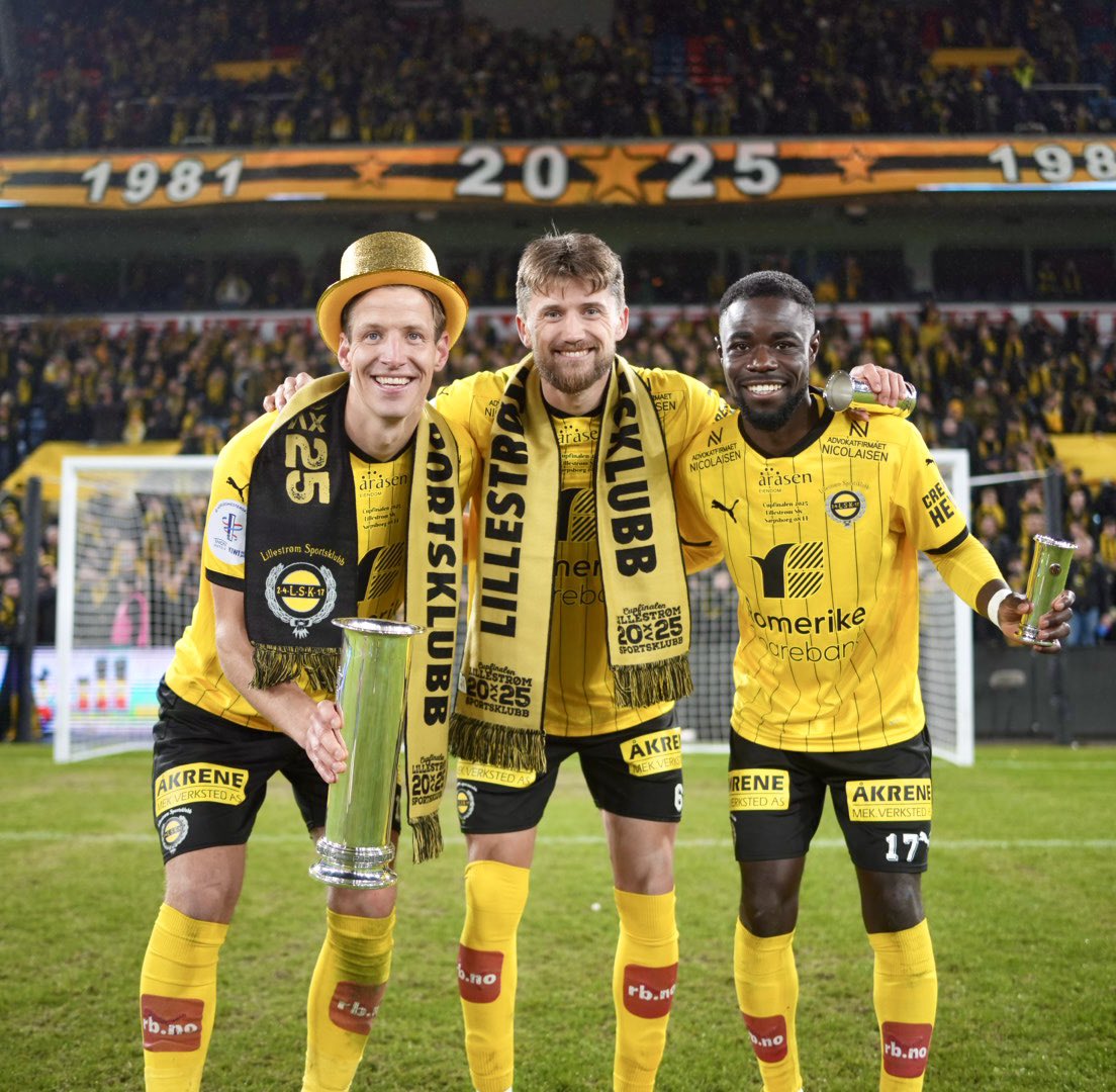 Lillestrøm SK tweet media