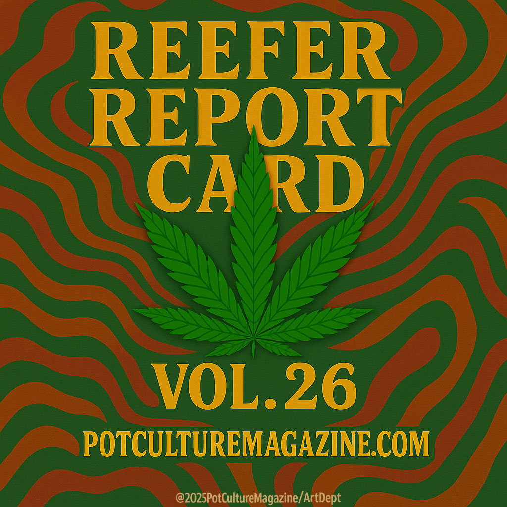 PotCultureMag's tweet photo. Reefer Report Card Vol. 26: Cannabis panic is in full tilt, from scromiting fear to federal hemp squeeze.
https://t.co/RIYCqYtFDm

#PotCultureMagazine #420Community #CannabisCulture #Cannabis #ReeferReport #WeekInWeed #CannabisNews #PolicyFailure #Advocacy #Panic #Scromiting #THC https://t.co/K9jpWoiOU7