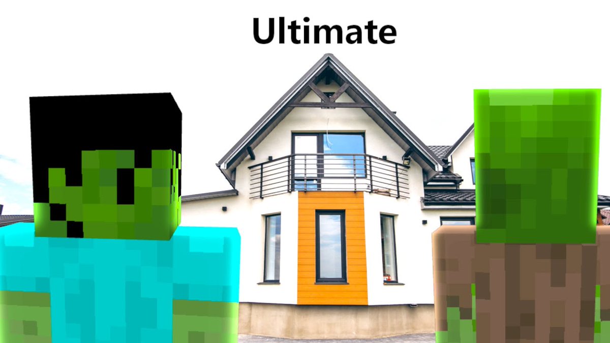ddevelopedp's tweet image. Probably one my best minecraft thumbnail #Minecraft #post #thumbnail