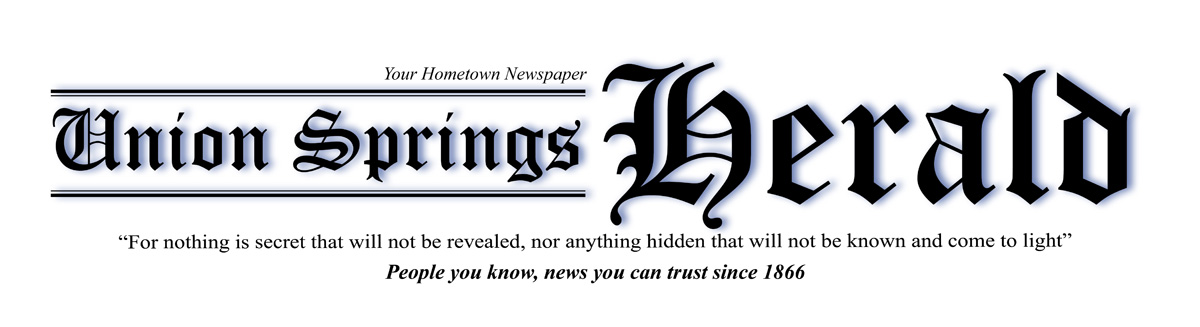 Union Springs Herald tweet media