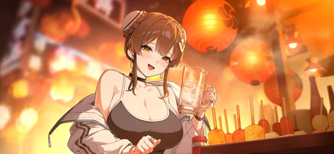 乳の偏差値がほどよく高いカオスゼロナイトメアをよろしくお願いします