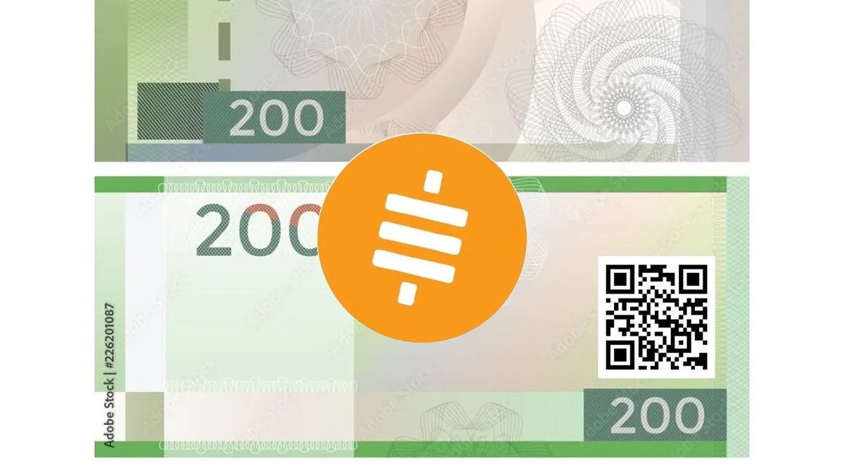 geyserfund's tweet image. Can Bitcoin become tangible? SatNotes in El Salvador is testing that idea by creating physical, satoshi-denominated notes. They're exploring the legal landscape to ensure compliance while empowering people to hold Bitcoin you can touch, sparking conversations on innovation and…