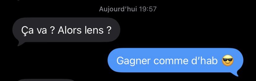 sky_man7's tweet image. Incroyable de pouvoir faire ce type de réponse 😅😅