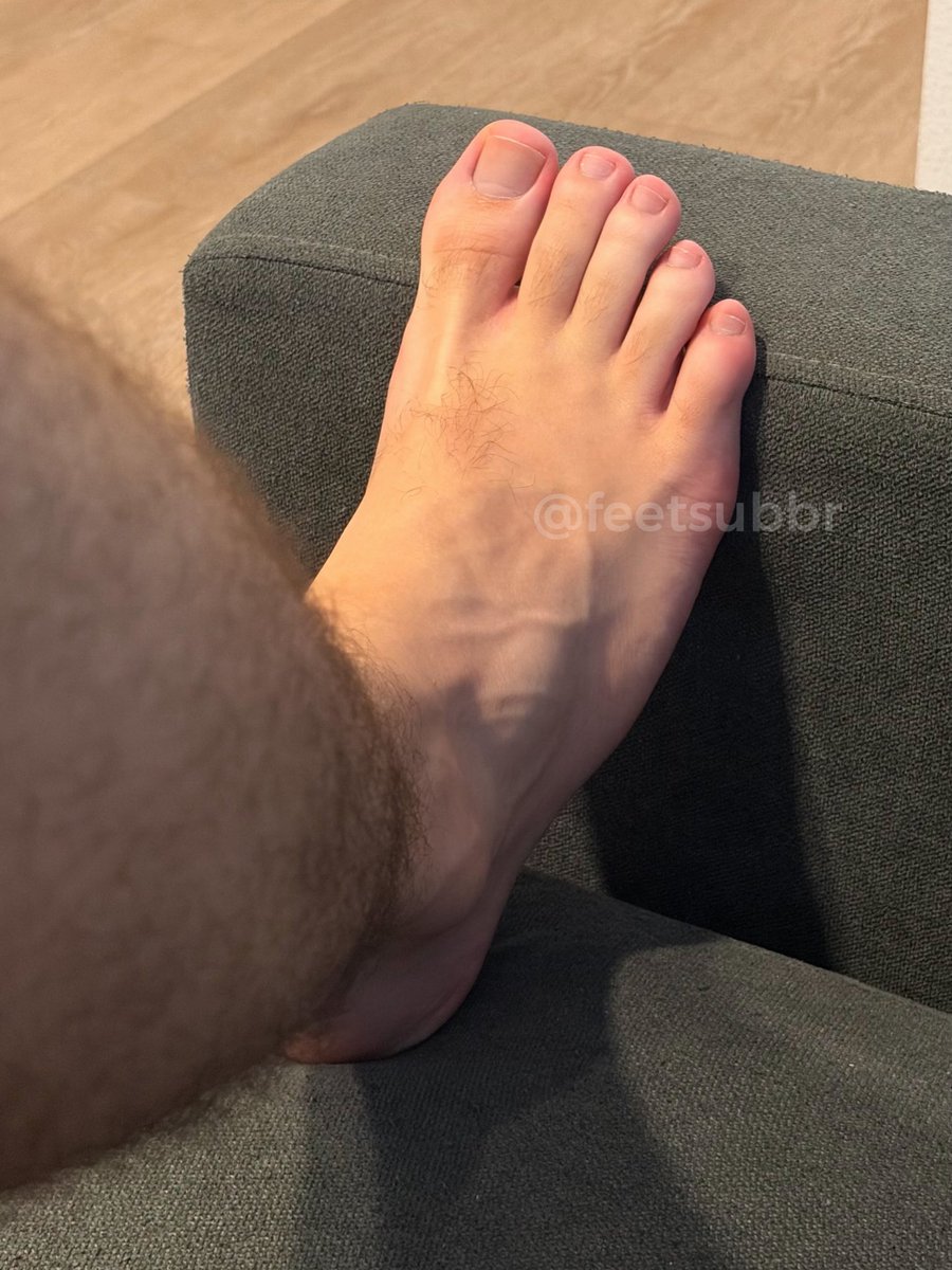 Feet sub BR (30K+) tweet media