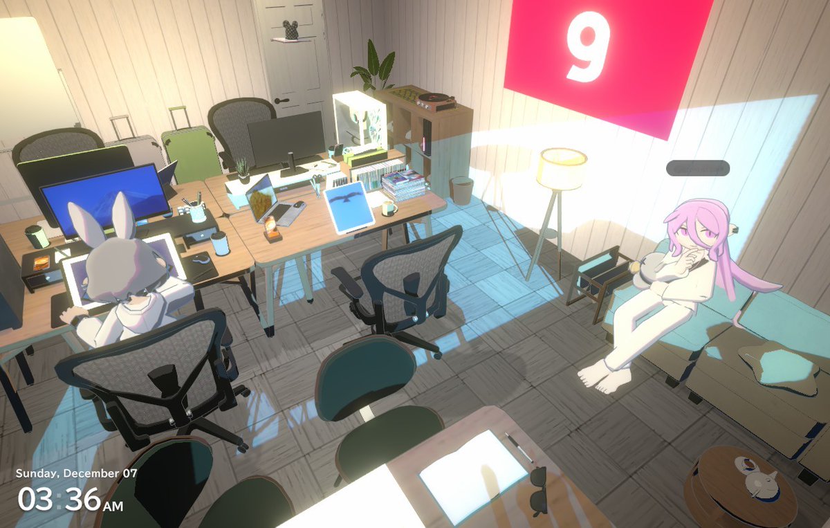 Room　他の方は購入を控えてください #Room きてもらってました✌ 他の方のルームもいつかお邪魔しにいきたいですね