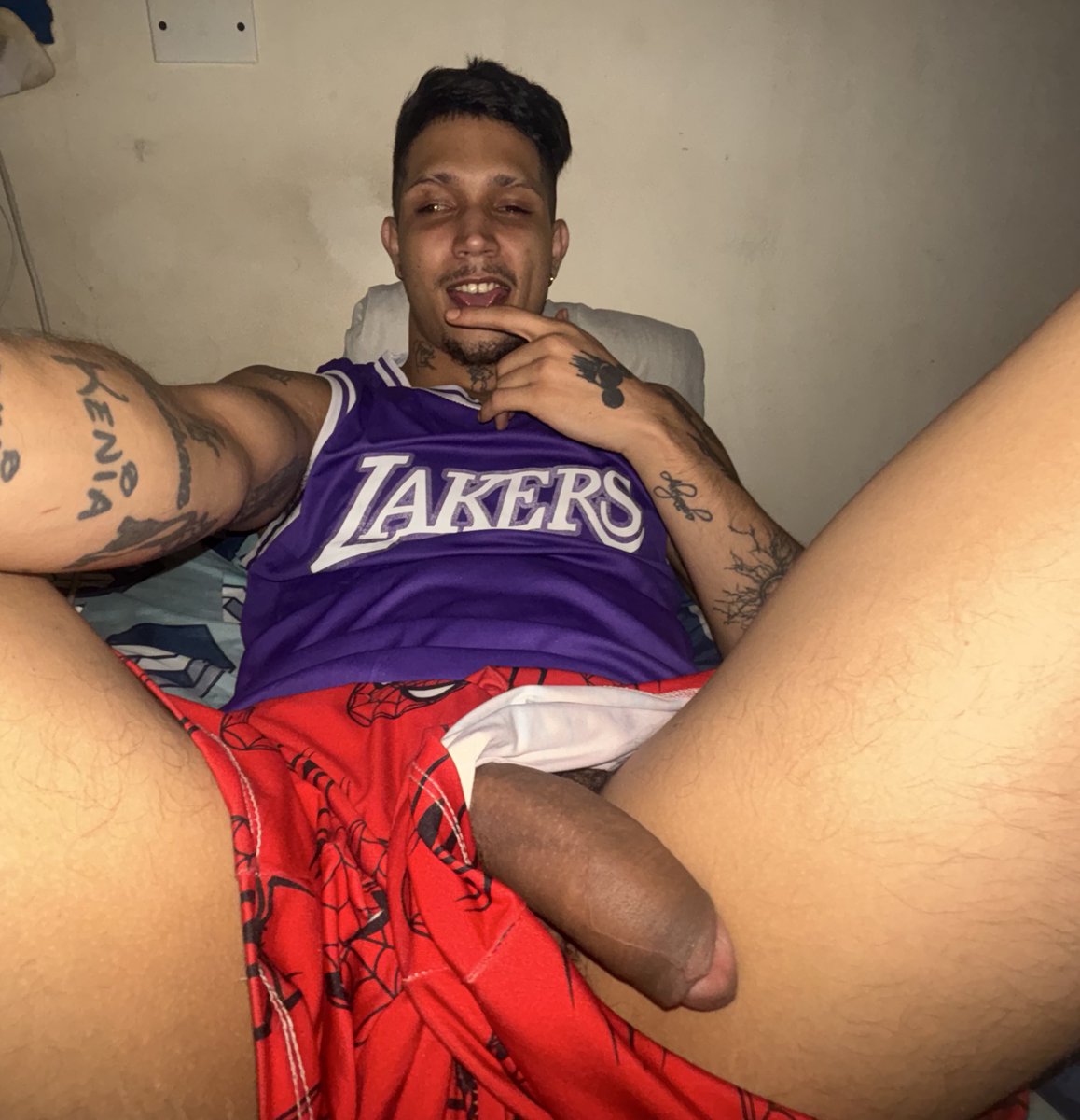 SAMUEL BRICEÑO tweet media