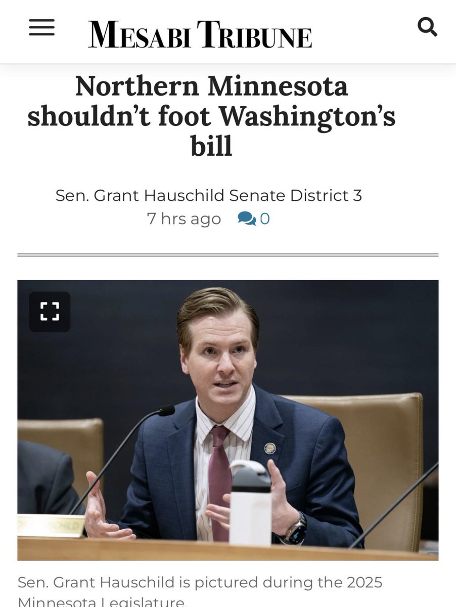 Wow!!!! This is an astounding level of gaslighting 💩💩💩!!! 

Anyone believing <a href="/grant_hauschild/">Grant Hauschild</a> after he was the deciding vote to:
▶️ spend YOUR 18 billion surplus in 2023
▶️ raise your taxes 10 billion
▶️ burden our public schools with over 65-new mostly unfunded mandates…..