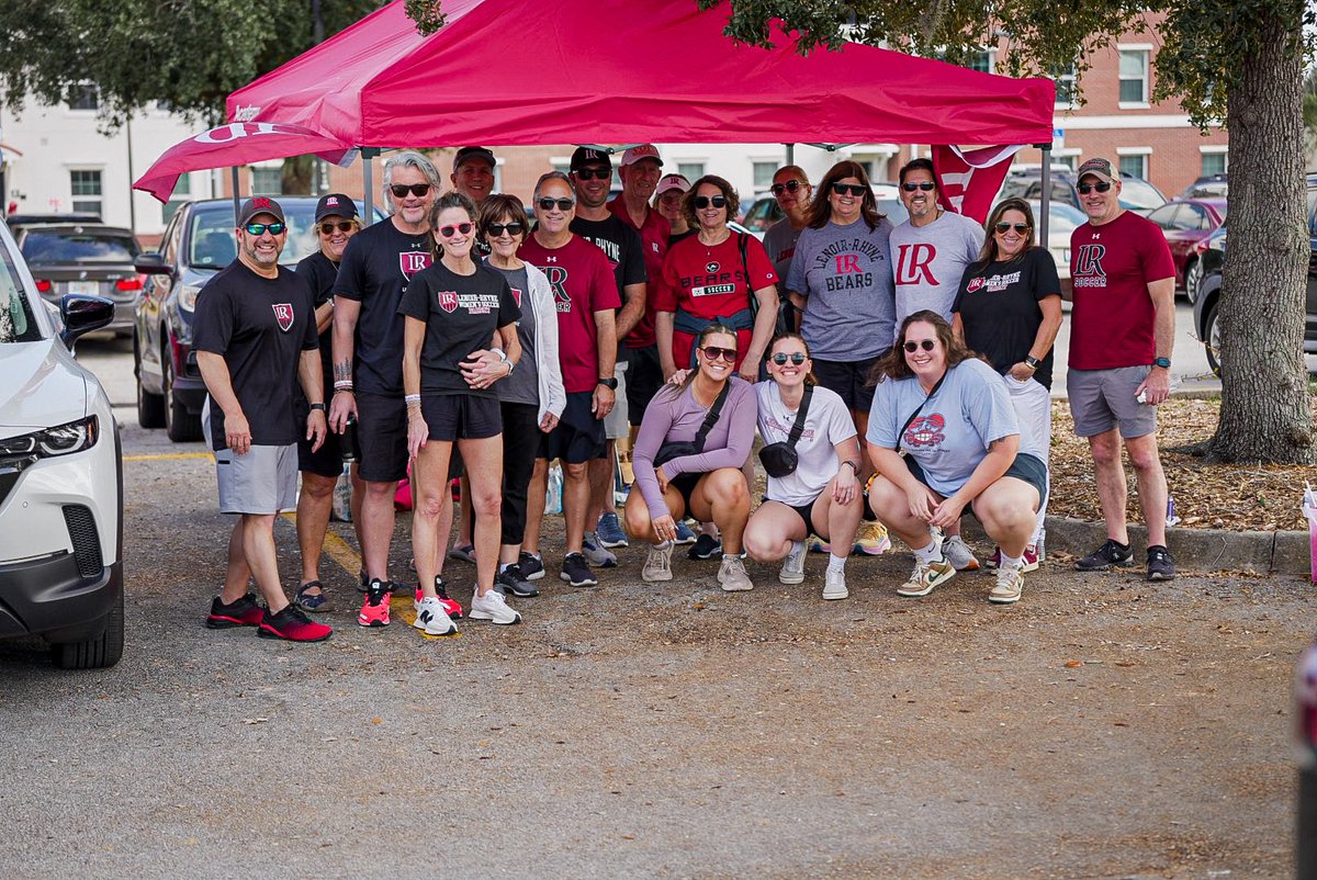 Lenoir-Rhyne Women's Soccer tweet media