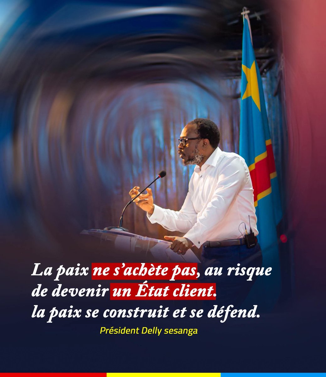 SESANGA FOR PRESIDENT tweet media