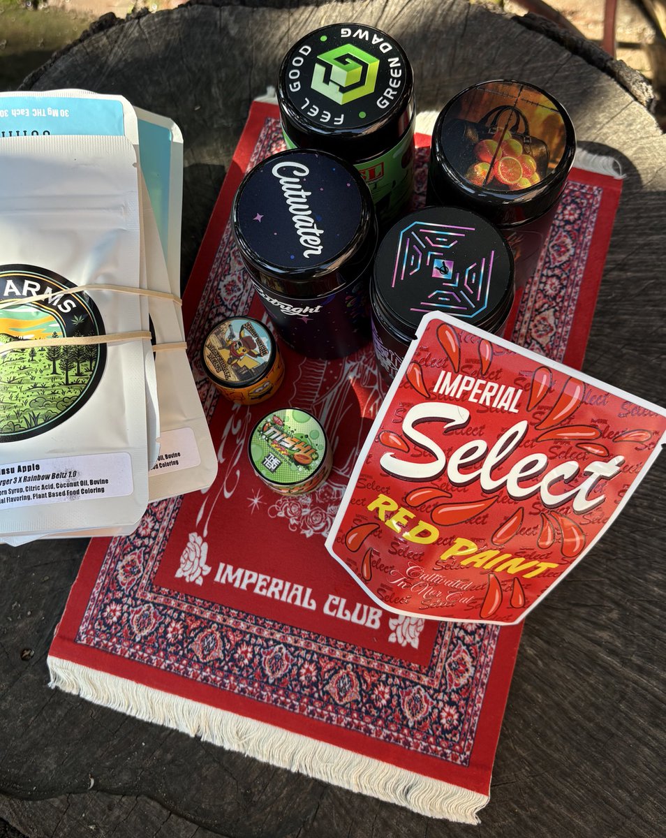 Imperialclubla's tweet image. .☘︎ ݁˖ GIVEAWAY ALERT ‼️
(last ip’ giveaway of 2025)

✦ HOW TO ENTER
•Follow @Imperialclubla + @Cozy__Cubes 
•Like + repost this tweet
•Tag 2 friends who would love free goodies

✦ BONUS ENTRIES
•If you follow us on Instagram, that’s an automatic TRIPLE entry 😈
•Drop a…