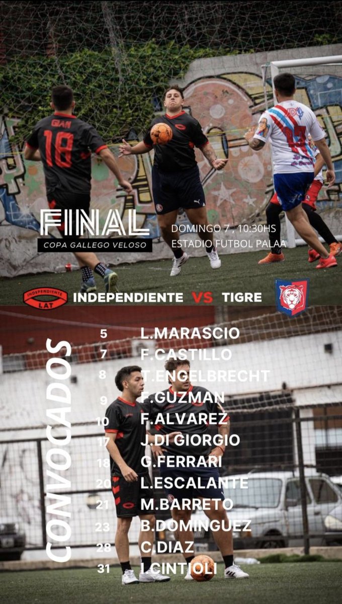 Independiente LAT tweet media