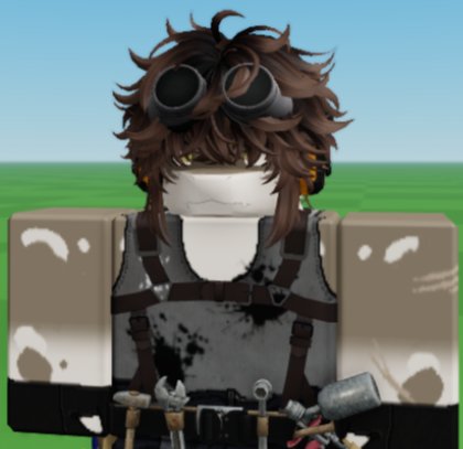 GabrielArt_B's tweet photo. Commission Icon/Profile full colors in december. From roblox again🦈🔩💛 https://t.co/Kgt9MjHTUZ