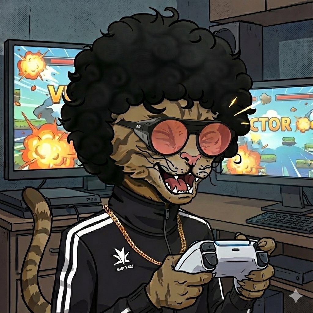 Alley Katz ® 💥🕹 tweet media