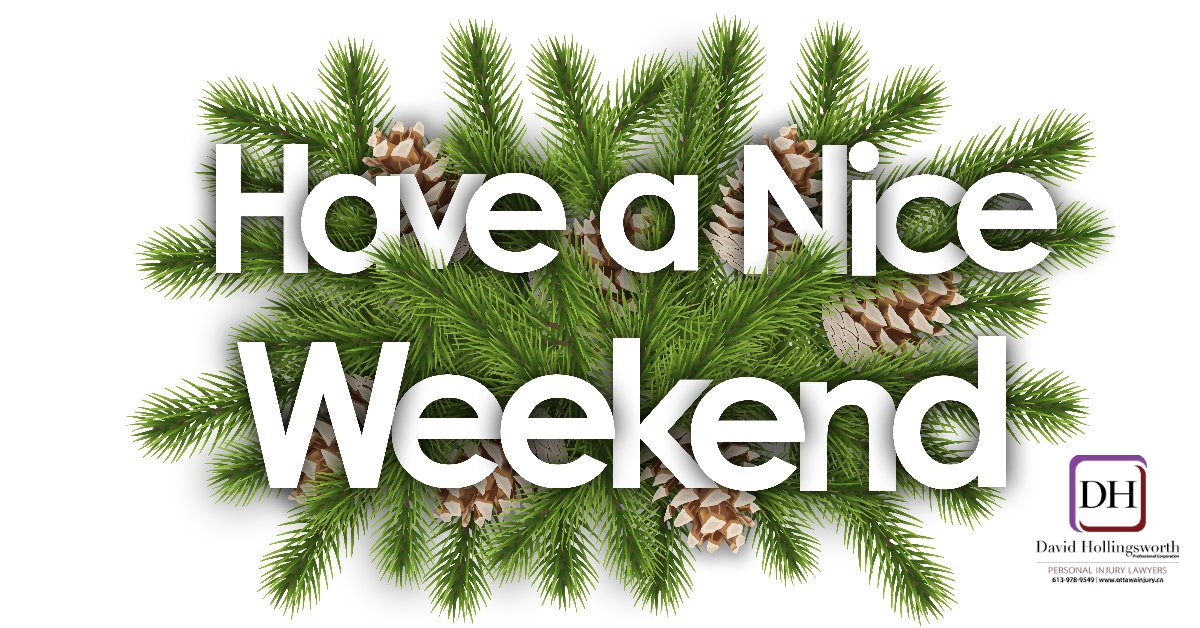 Warm weekend wishes from David Hollingworth &amp; Associates.
Hope you’re finding time to slow down, stay warm, and enjoy the season with the people who matter most.

#WinterVibes #WarmWishes #HollingworthAndAssociates #WinterSeason #OttawaLawyer