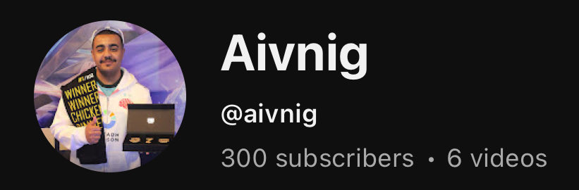 الحمدلله دخلت 300 و واثق انو الالف قريبه🤍