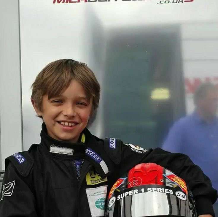 Make him proud tomorrow 🫶🫶🫶