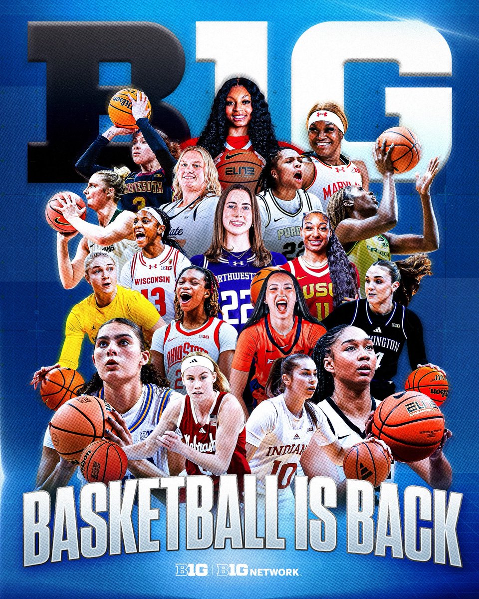 Conference play starts TODAY 🙌