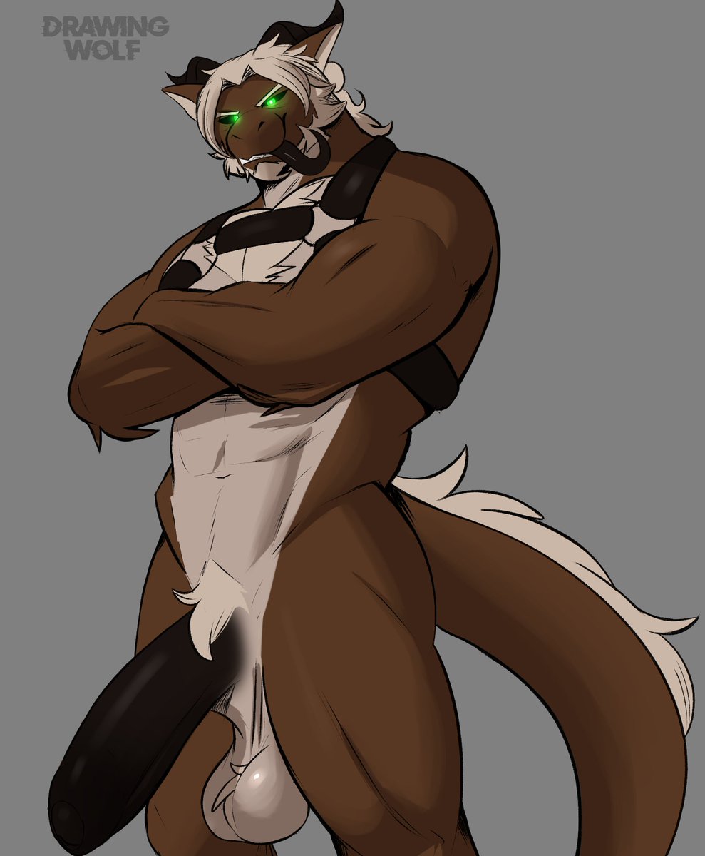 Drawing Wolf tweet media