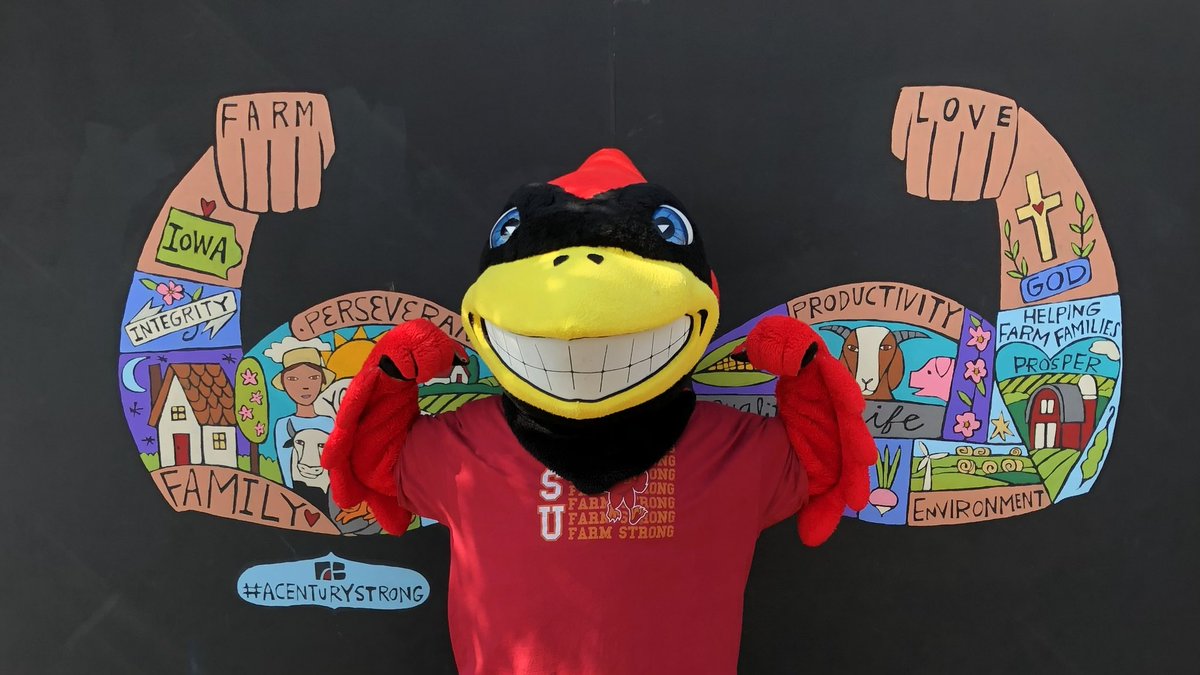 Let’s hear it, Cyclone Nation! 🔴 🟡

Congratulations to the undefeated Iowa State men’s basketball team on defeating #1 ranked Purdue in West Lafayette. 👏

<a href="/CycloneMBB/">Iowa State Men’s Basketball</a> <a href="/CycloneATH/">Iowa State Athletics</a> #Cyclones #CyclONEnation