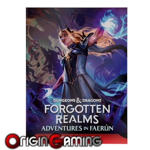 _Origin_Gaming_'s tweet photo. Forgotten Realms: Adventures in Faerûn has everything Dungeon Masters need to tackle this timeless fantasy setting, complete with new stories, lore, locations, and encounters – all in one place.

https://t.co/E5fC05nkjE

#origingaming #dungeonsanddragons https://t.co/Jr63I6INxP
