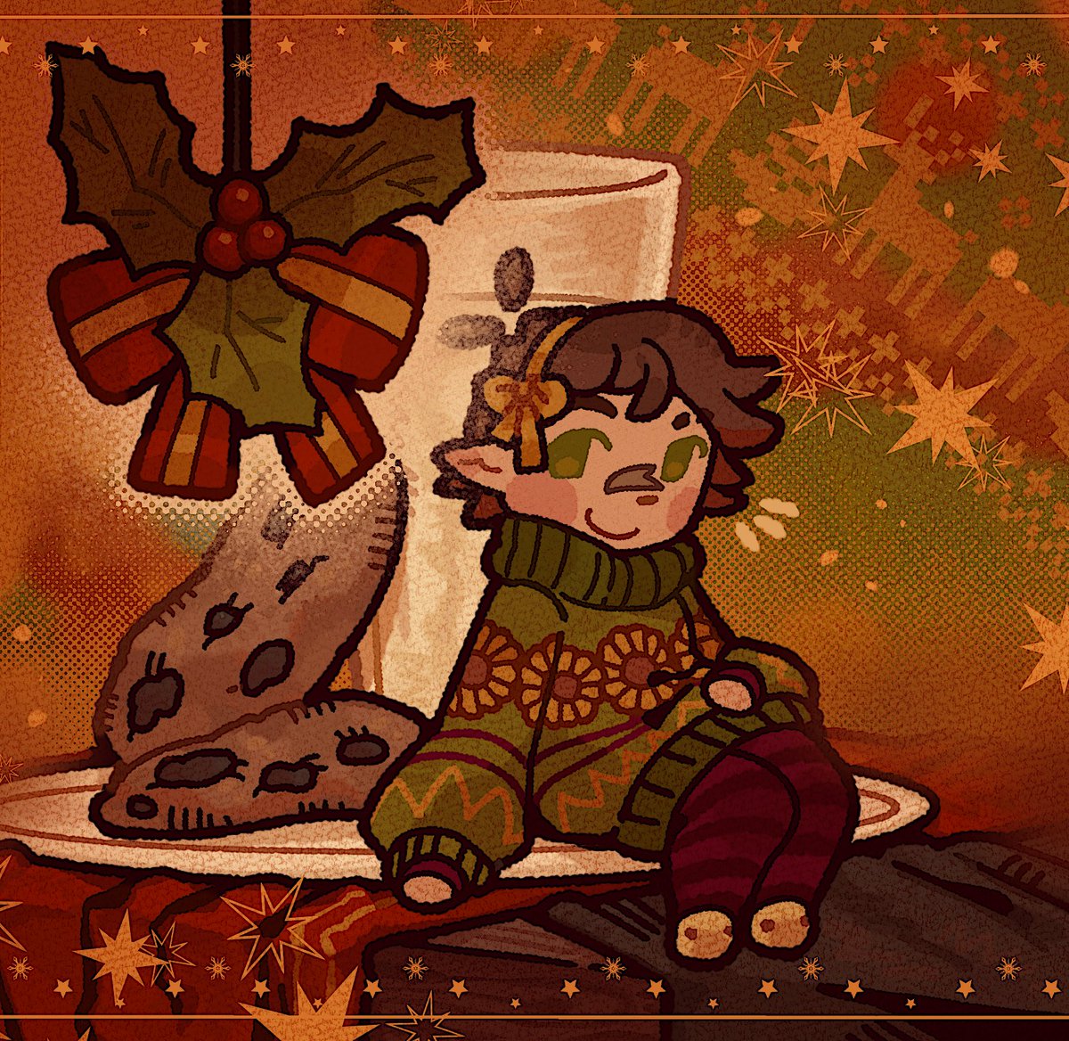 Big cookies for scar
#gtwscarfanart