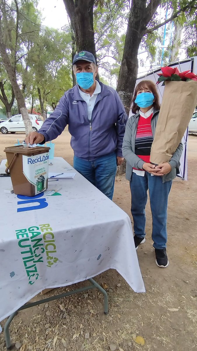 Dirección de Medio Ambiente tweet media