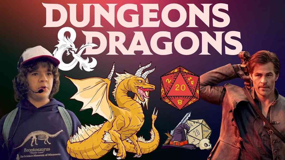 Dungeons &amp; Dragons is HUGE!
Metro Entertainment has all the product and live games every Saturday for all ages &amp; skill levels!
2pm- beginner/novice game!
5pm- experienced game!
Our Fantastic Dungeon Masters Robert, Joseph, Taylor &amp; Jasper are the best!

(805) 963-2168!