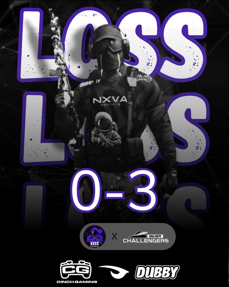 FINAL FROM NXVA DXVINE. Top 128.
GGs guys!