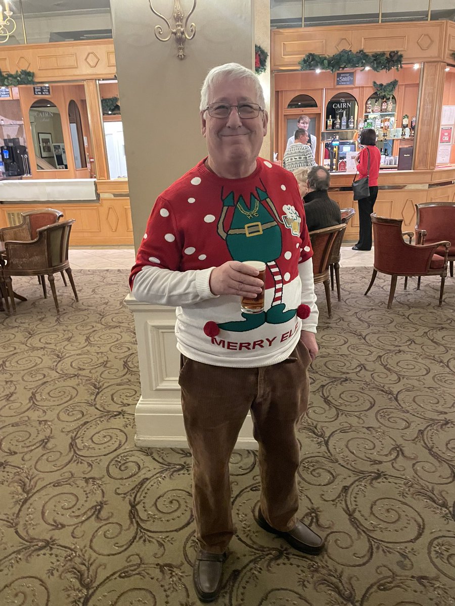 📸 We had a wonderful week in #Harrogate for our annual #TurkeyAndTinsel and enjoyed all the Fizz &amp; Fayre  #Yorkshire had to offer… Thanks to everyone who joined us! 🎄💛 #TravelTheWrightWay