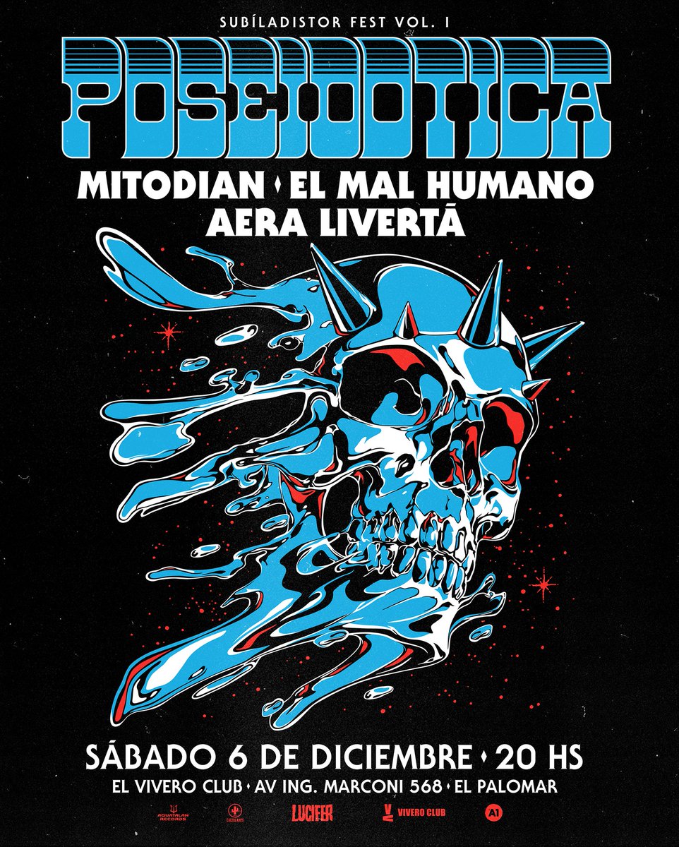 Hoy <a href="/poseidotica/">Poseidótica</a> en vivo en El Palomar